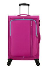 American Tourister Cestovní kufr na kolečkách SEA SEEKER SPINNER 68 Deep Fuchsia