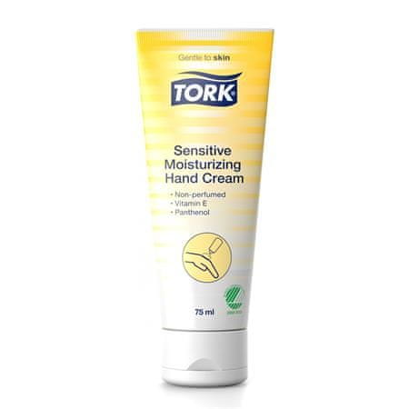 Tork Krém na ruce, sensitive, 75 ml, 590210