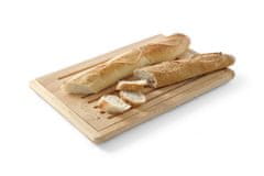 Hendi Prkénko na krájení chleba Tmavé dřevo, 475x322mm - 505502