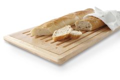 Hendi Prkénko na krájení chleba Tmavé dřevo, 475x322mm - 505502