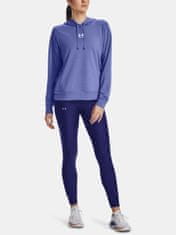 Under Armour Mikina Rival Terry Hoodie-BLU M