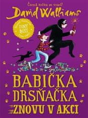 Walliams David: Babička drsňačka znovu v akci