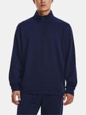 Under Armour Mikina UA Armour Fleece 1/4 Zip-NVY XL