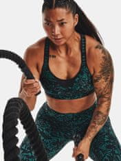 Under Armour Podprsenka UA Infinity High Print Bra-BLK S