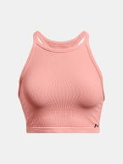 Under Armour Tílko Rush Seamless Tank-PNK L