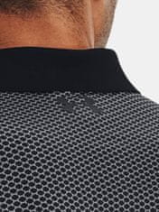 Under Armour Tričko UA Perf 3.0 Printed Polo-BLK S