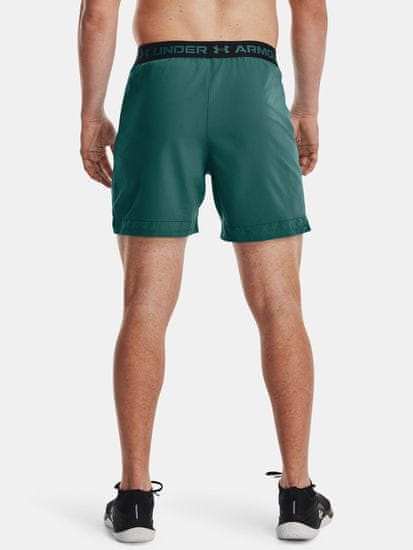 Shorts Under Armour UA Vanish Woven 6in Shorts-GRN 