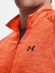 Under Armour Tričko UA Tech 2.0 1/2 Zip-ORG L