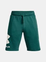 Under Armour Kraťasy UA Rival Flc Big Logo Shorts-GRN M