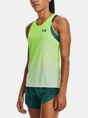 Under Armour Tílko UA Rush Cicada Singlet-GRN M