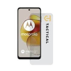 Tactical Glass Shield 2.5D sklo pro Motorola Moto G73 - Transparentní KP25887