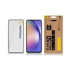 Tactical Glass Shield 5D sklo pro Samsung Galaxy A54 - Černá KP25881