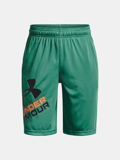 Under Armour Kraťasy UA Prototype 2.0 Logo Shorts-GRN