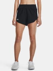 Under Armour Kraťasy UA Fly By Elite HI SHORT -BLK L