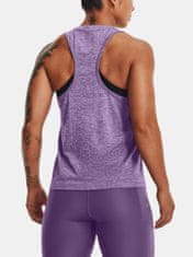 Under Armour Tílko UA Seamless Stride Singlet-PPL S