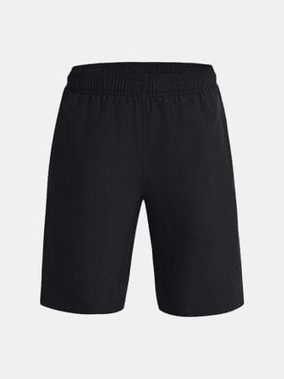 Under Armour Kraťasy UA Woven Graphic Shorts-BLK