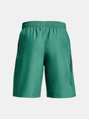 Under Armour Kraťasy UA Woven Graphic Shorts-GRN S