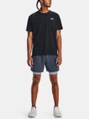 Under Armour Kraťasy LAUNCH ELITE 2in1 5'' SHORT-GRY XXL