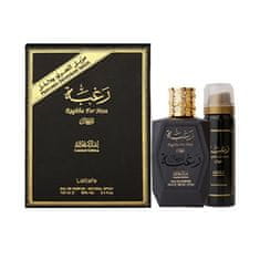 Raghba For Men - EDP 100 ml + deodorant ve spreji 50 ml