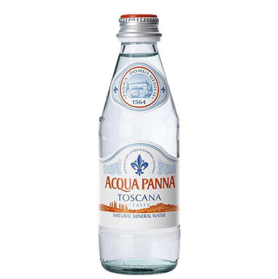 Acqua Panna 24x0,25L sklo