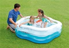 INTEX Nafukovací bazén Summer Colors Pool 185x180x53cm, 56495NP