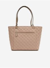 Guess Starorůžová dámská kabelka Guess Noelle Elite Tote UNI