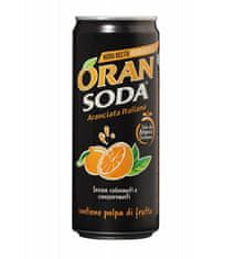 Terme di Crodo Oransoda 24x0,33L