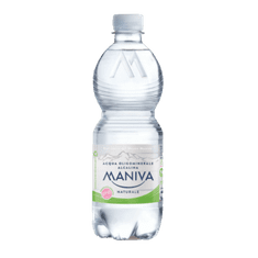 Maniva 24x0,5L neperlivá