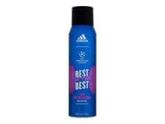 Adidas 150ml uefa champions league best of the best 48h dry