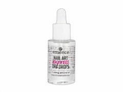 Essence 8ml nail art express dry drops, lak na nehty