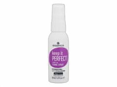 Essence 50ml keep it perfect!, fixátor makeupu