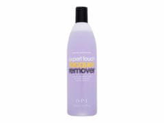 Kraftika 450ml opi polish remover expert touch, odlakovač nehtů