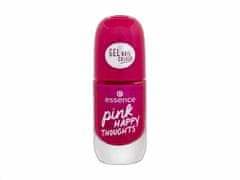 Essence 8ml gel nail colour, 15 pink happy thoughts