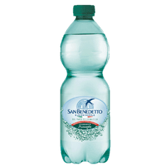 San Benedetto 24x0,5L jemně perlivá