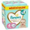 Pampers Premium Care plenky vel. 4 (174 ks plenek) 9-14 kg Měsíční balení