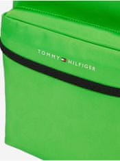 Tommy Hilfiger Světle zelený pánský batoh Tommy Hilfiger Skyline UNI