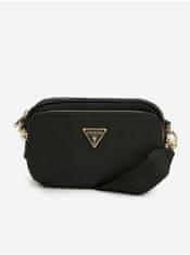 Guess Černá dámská crossbody kabelka Guess Gemma UNI