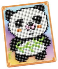 Quercetti Pixel Art Basic Panda