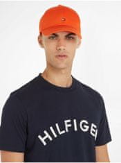 Tommy Hilfiger Oranžová pánská kšiltovka Tommy Hilfiger UNI