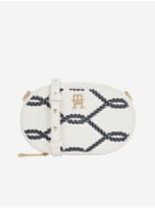 Tommy Hilfiger Krémová dámská crossbody kabelka Tommy Hilfiger UNI