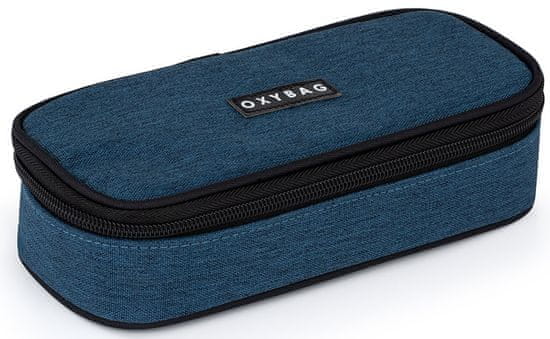 Oxybag Pouzdro etue komfort UNICOLOR blue