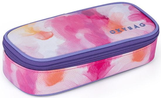 Oxybag Pouzdro etue komfort OXY WATERCOLOR