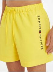 Tommy Hilfiger Žluté pánské plavky Tommy Hilfiger Underwear S