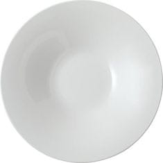 Villeroy & Boch Talíř hluboký Stella 29 cm, bílá, 6x