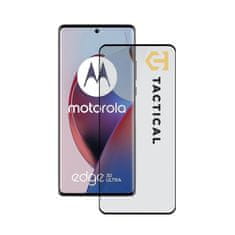 Tactical Glass Shield 2.5D sklo pro Motorola Edge 30 Ultra - Černá KP25899