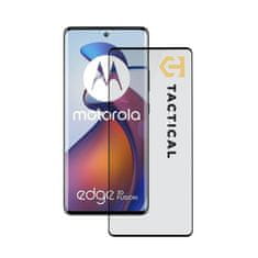 Tactical Glass Shield 2.5D sklo pro Motorola Edge 30 Fusion - Černá KP25901