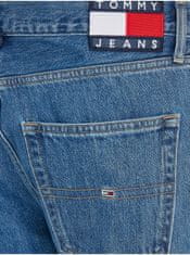 Tommy Jeans Modré pánské džíny Tommy Jeans Dad Jean 31/30