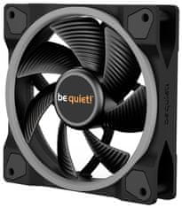 Be quiet! / ventilátor Light Wings / 120mm / PWM / ARGB