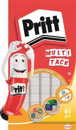 Pritt Lepicí guma, 65ks/balení, Pritt "Multi Fix"