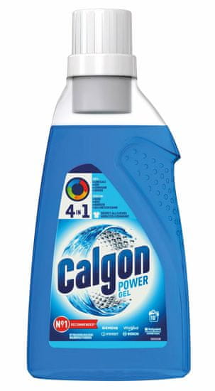 Calgon 4v1 Power gel 750 ml